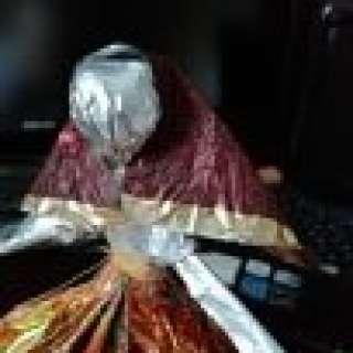 «Принцесса из фантиков»