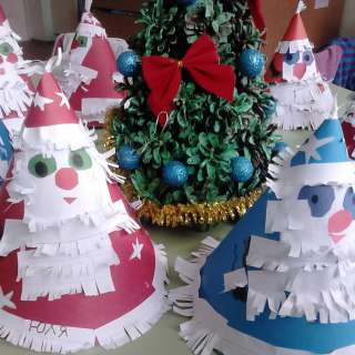 «Веселый дед Мороз»