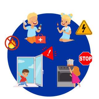 Всероссийская образовательная олимпиада по правилам безопасности для дошкольников «БЕЗОПАСНОСТЬ ДОМА И НА УЛИЦЕ»